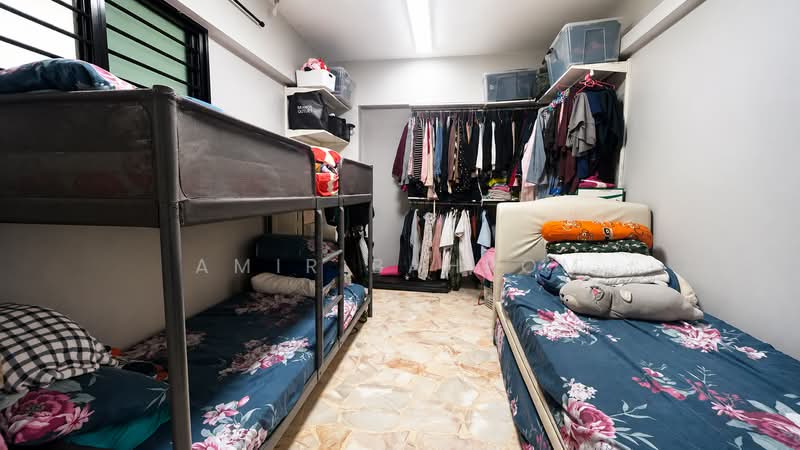 114 Yishun Ring Road, 114 Yishun Ring Road, Sembawang / Yishun, 3 Bedrooms, 1,173 sqft, HDB Flat For Sale, by Amir Bahrom, 500240251 - Bedroom - PropertyGuru.com.sg