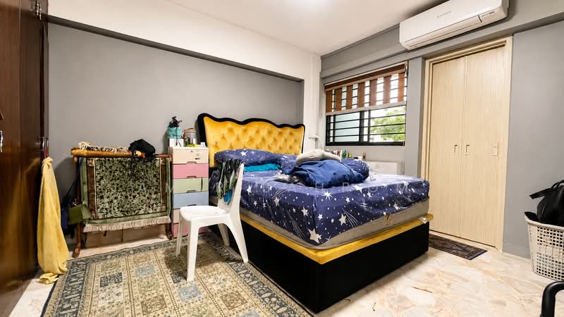 114 Yishun Ring Road, 114 Yishun Ring Road, Sembawang / Yishun, 3 Bedrooms, 1,173 sqft, HDB Flat For Sale, by Amir Bahrom, 500240251 - Bedroom - PropertyGuru.com.sg