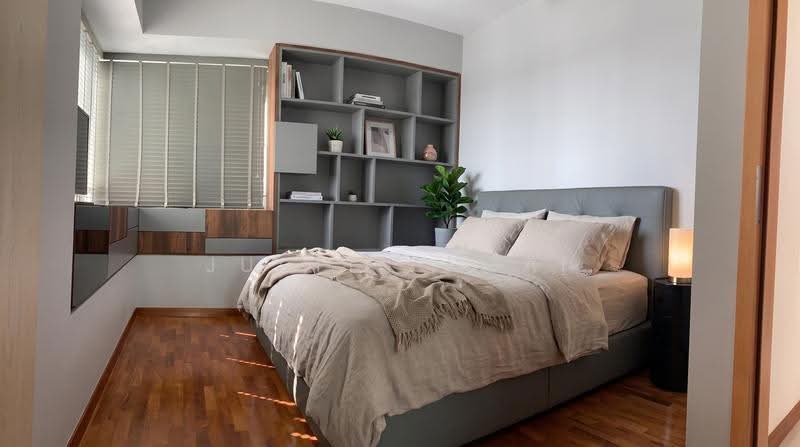 Kovan Residences, 3 Kovan Road, 3 Bedrooms, 1,259 sqft, Condominium For Sale, by Justin Ngai, 500240252 - Bedroom - PropertyGuru.com.sg