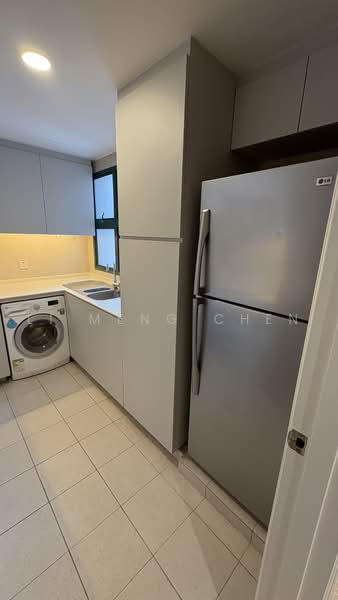7 Claymore, 7 Claymore Road, Orchard / River Valley, 2 Bedrooms, 800 sqft, Condominium For Rent, by Li Meng Chen, 500240260 - Kitchen - PropertyGuru.com.sg