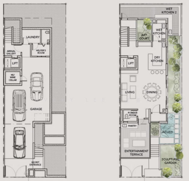 D13 Serangoon MRT, Jalan labu manis, 5 Bedrooms, 6,542 sqft, Semi-Detached House For Sale, by Avery Lee (芷芸), 500240261 - PropertyGuru.com.sg