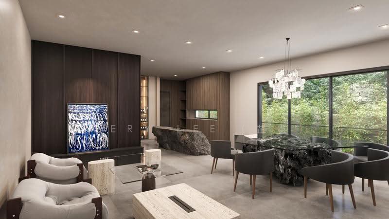 D13 Serangoon MRT, Jalan labu manis, Macpherson / Potong Pasir, 5 Bedrooms, 6,542 sqft, Semi-Detached House For Sale, by Avery Lee (芷芸), 500240261 - Living Room - PropertyGuru.com.sg