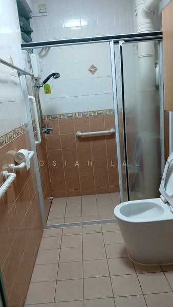 480A Segar Road, 480A Segar Road, Dairy Farm / Bukit Panjang / Choa Chu Kang, Room Rental, 110 sqft, HDB Flat For Rent, by Josiah Lau, 500240262 - Bathroom - PropertyGuru.com.sg