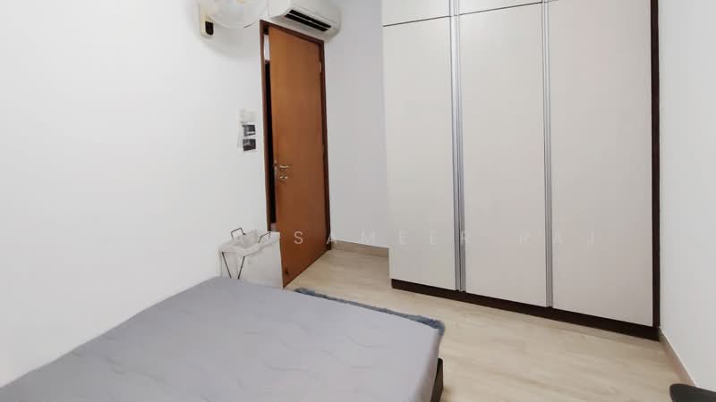 Palm Mansions, 345 Pasir Panjang Road, Room Rental, 150 sqft, Apartment For Rent, by Gupta Sameer Raj, 500240267 - Bedroom - PropertyGuru.com.sg