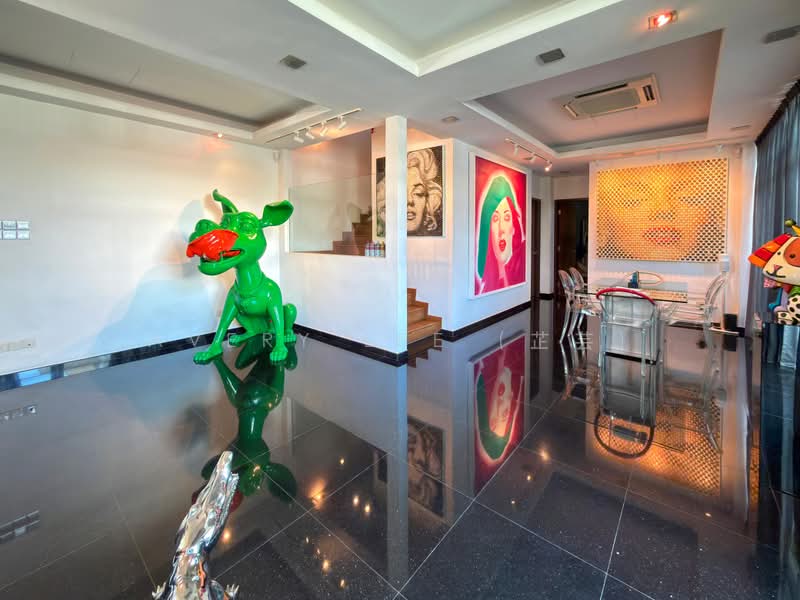 Seletar Hills Estate, Joran neram Greenwich Seletar brand new corner terrace dedap, 5 Bedrooms, 3,600 sqft, Corner Terrace For Sale, by Avery Lee (芷芸), 500240270 - PropertyGuru.com.sg