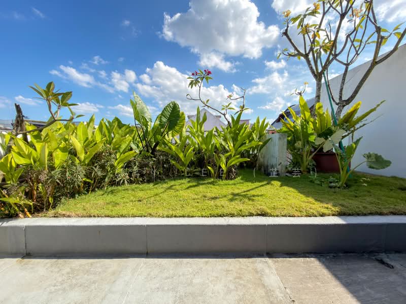 Seletar Hills Estate, Joran neram Greenwich Seletar brand new corner terrace dedap, 5 Bedrooms, 3,600 sqft, Corner Terrace For Sale, by Avery Lee (芷芸), 500240270 - PropertyGuru.com.sg