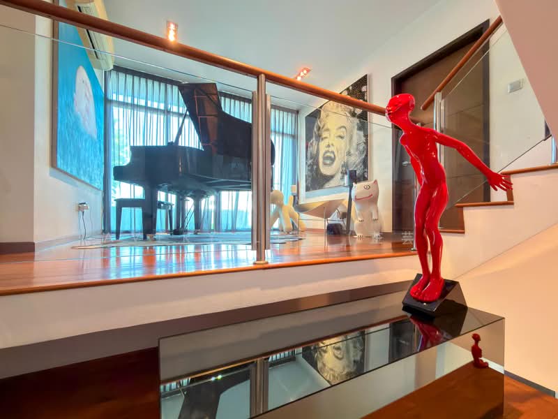 Seletar Hills Estate, Joran neram Greenwich Seletar brand new corner terrace dedap, 5 Bedrooms, 3,600 sqft, Corner Terrace For Sale, by Avery Lee (芷芸), 500240270 - PropertyGuru.com.sg