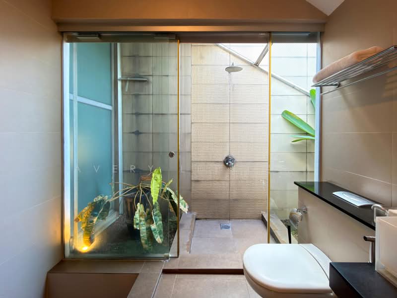 Seletar Hills Estate, Joran neram Greenwich Seletar brand new corner terrace dedap, 5 Bedrooms, 3,600 sqft, Corner Terrace For Sale, by Avery Lee (芷芸), 500240270 - PropertyGuru.com.sg