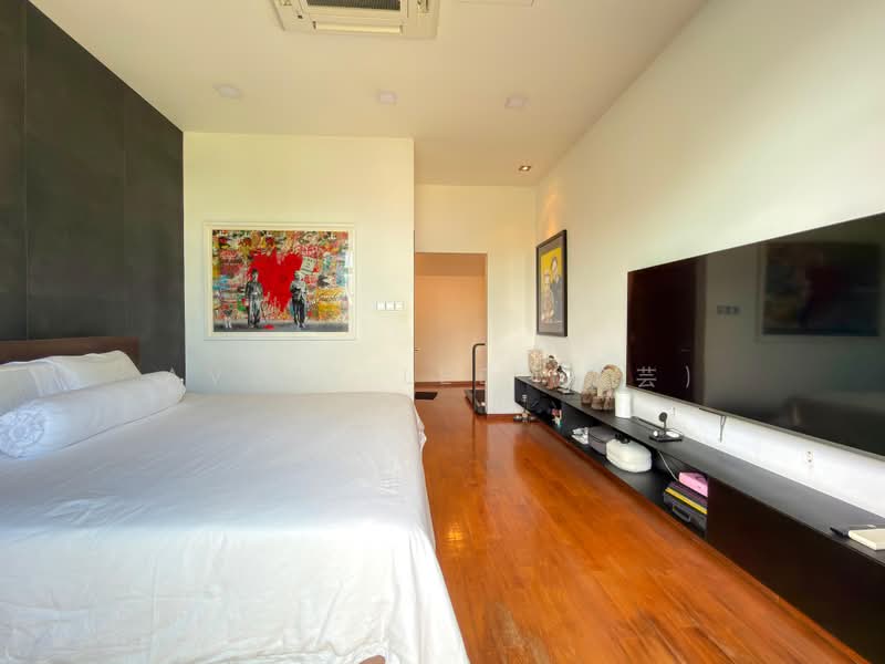 Seletar Hills Estate, Joran neram Greenwich Seletar brand new corner terrace dedap, 5 Bedrooms, 3,600 sqft, Corner Terrace For Sale, by Avery Lee (芷芸), 500240270 - PropertyGuru.com.sg