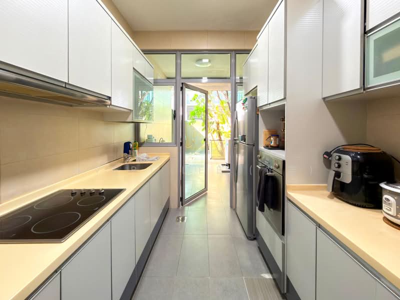 Seletar Hills Estate, Joran neram Greenwich Seletar brand new corner terrace dedap, 5 Bedrooms, 3,600 sqft, Corner Terrace For Sale, by Avery Lee (芷芸), 500240270 - PropertyGuru.com.sg
