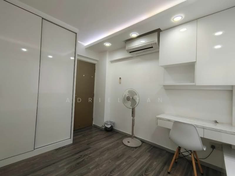 510 Woodlands Drive 14, 510 Woodlands Drive 14, Room Rental, 120 sqft, HDB Flat For Rent, by Adriel Tan, 500240274 - Bedroom - PropertyGuru.com.sg