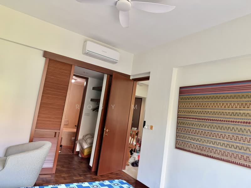 Duchess Crest, 58 Duchess Avenue, 2 Bedrooms, 936 sqft, Condominium For Rent, by Rosy M. H, 500240286 - Bedroom - PropertyGuru.com.sg