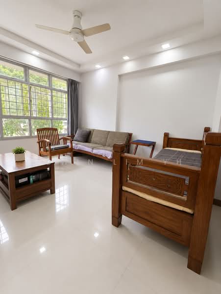 26A Saint George's Lane, 26A Saint George's Lane, Balestier / Toa Payoh, 3 Bedrooms, 990 sqft, HDB Flat For Sale, by Edwin Lim YH, 500240287 - Living Room - PropertyGuru.com.sg