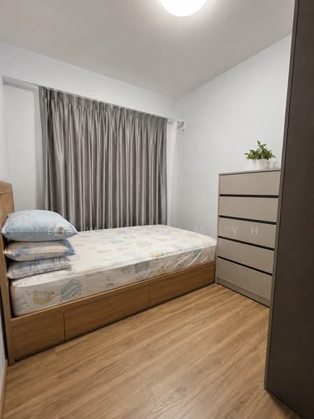 26A Saint George's Lane, 26A Saint George's Lane, Balestier / Toa Payoh, 3 Bedrooms, 990 sqft, HDB Flat For Sale, by Edwin Lim YH, 500240287 - Bedroom - PropertyGuru.com.sg