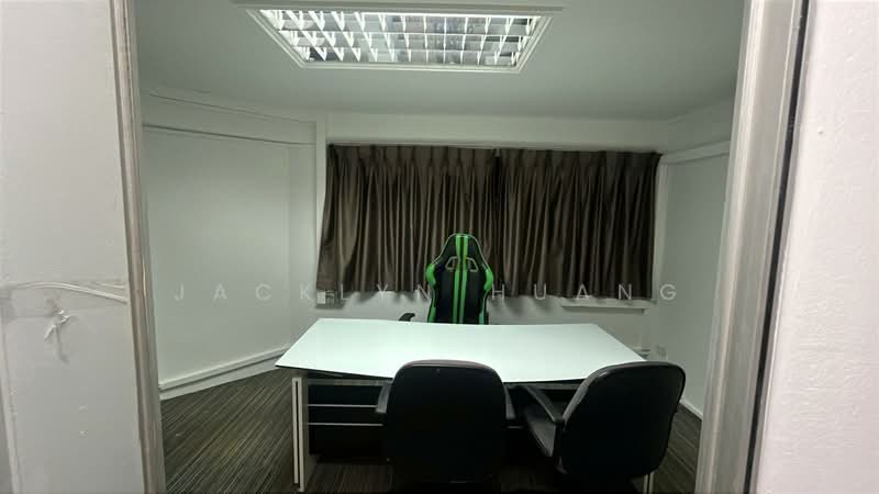 Textile Centre, 200 Jalan Sultan, 1,001 sqft, Office For Rent, by Jacklyn Huang, 500240300 - Study - CommercialGuru.com.sg