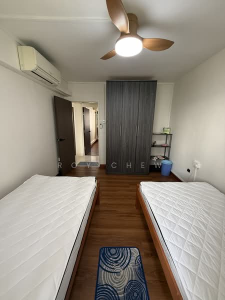 32 Teban Gardens Road, 32 Teban Gardens Road, 3 Bedrooms, 1,065 sqft, HDB Flat For Rent, by Roy Chew, 500240304 - Bedroom - PropertyGuru.com.sg
