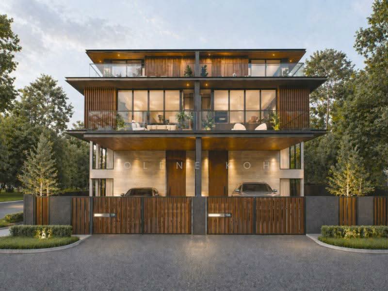 Mount Sinai, , 5 Bedrooms, 7,133 sqft, Semi-Detached House For Sale, by Jolene Koh, 500240306 - Exterior - PropertyGuru.com.sg
