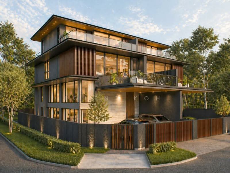 Mount Sinai, , 5 Bedrooms, 7,133 sqft, Semi-Detached House For Sale, by Jolene Koh, 500240306 - Exterior - PropertyGuru.com.sg