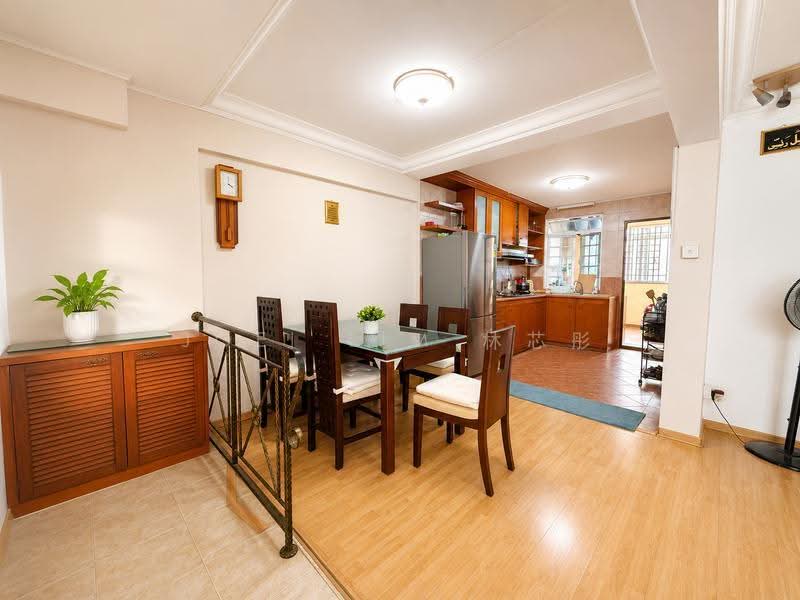 151 Simei Street 1, 151 Simei Street 1, 3 Bedrooms, 1,108 sqft, HDB Flat For Sale, by Joei Lim 林芯彤, 500240307 - Kitchen - PropertyGuru.com.sg