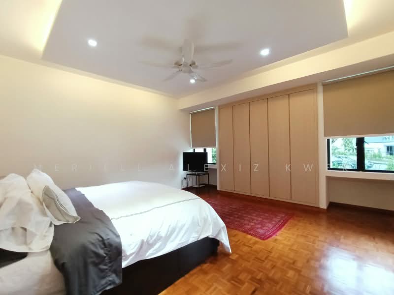 Hilltop Resort Home with Swimming Pool & huge garden, , 6 Bedrooms, 4,800 sqft, Detached House For Rent, by Meriell Alexiz Kwek, 500240311 - Bedroom - PropertyGuru.com.sg