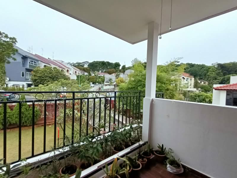 Hilltop Resort Home with Swimming Pool & huge garden, , 6 Bedrooms, 4,800 sqft, Detached House For Rent, by Meriell Alexiz Kwek, 500240311 - Balcony - PropertyGuru.com.sg