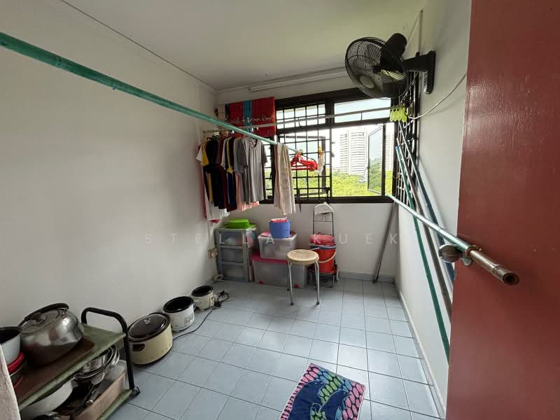 107 Jalan Bukit Merah, 107 Jalan Bukit Merah, 2 Bedrooms, 678 sqft, HDB Flat For Rent, by Stella Kuek, 500240312 - Utility Room - PropertyGuru.com.sg