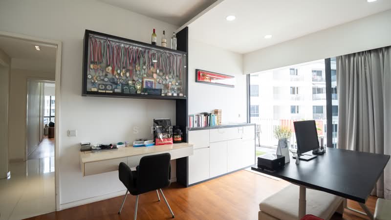 The Interlace, 208 Depot Road, 3 Bedrooms, 2,121 sqft, Condominium For Sale, by Jasper Chan, 500240313 - Study - PropertyGuru.com.sg