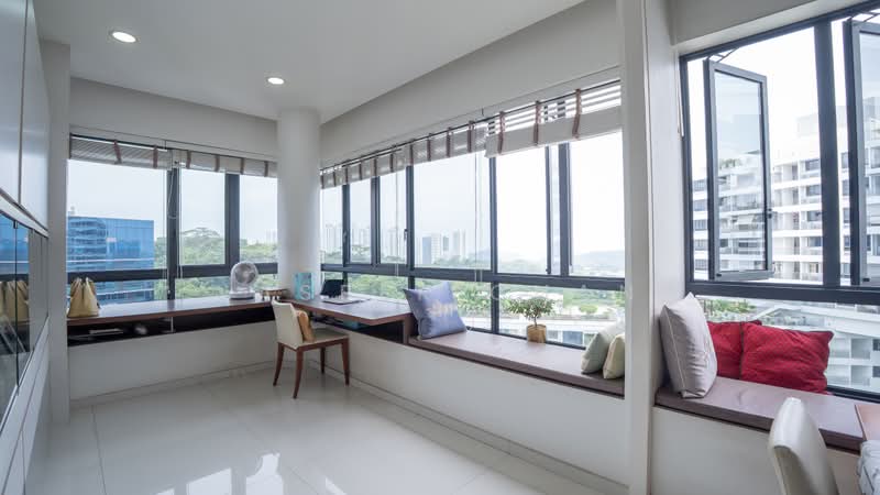 The Interlace, 208 Depot Road, 3 Bedrooms, 2,121 sqft, Condominium For Sale, by Jasper Chan, 500240313 - Study - PropertyGuru.com.sg