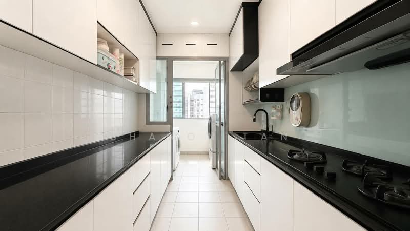 273D Punggol Place, 273D Punggol Place, 3 Bedrooms, 1,001 sqft, HDB Flat For Sale, by Sharon Tan, 500240316 - Kitchen - PropertyGuru.com.sg