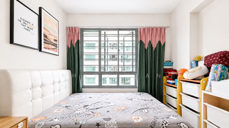 273D Punggol Place, 273D Punggol Place, 3 Bedrooms, 1,001 sqft, HDB Flat For Sale, by Sharon Tan, 500240316 - Bedroom - PropertyGuru.com.sg