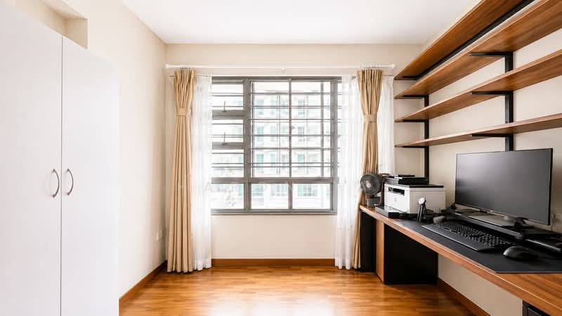 273D Punggol Place, 273D Punggol Place, 3 Bedrooms, 1,001 sqft, HDB Flat For Sale, by Sharon Tan, 500240316 - Study - PropertyGuru.com.sg