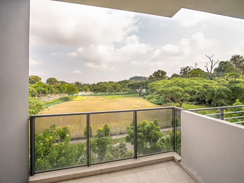 Verdale, 14 De Souza Avenue, 2 Bedrooms, 753 sqft, Condominium For Sale, by Lorraine Tan Yu Lin, 500240322 - Balcony - PropertyGuru.com.sg