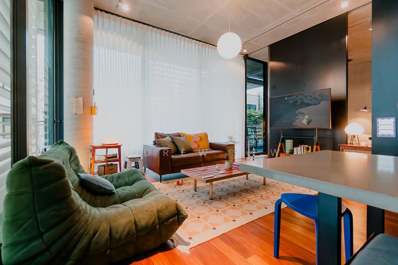 Martin No 38, 38 Martin Road, Orchard / River Valley, 2 Bedrooms, 969 sqft, Apartment For Sale, by Andrew Yew, 500240329 - Living Room - PropertyGuru.com.sg