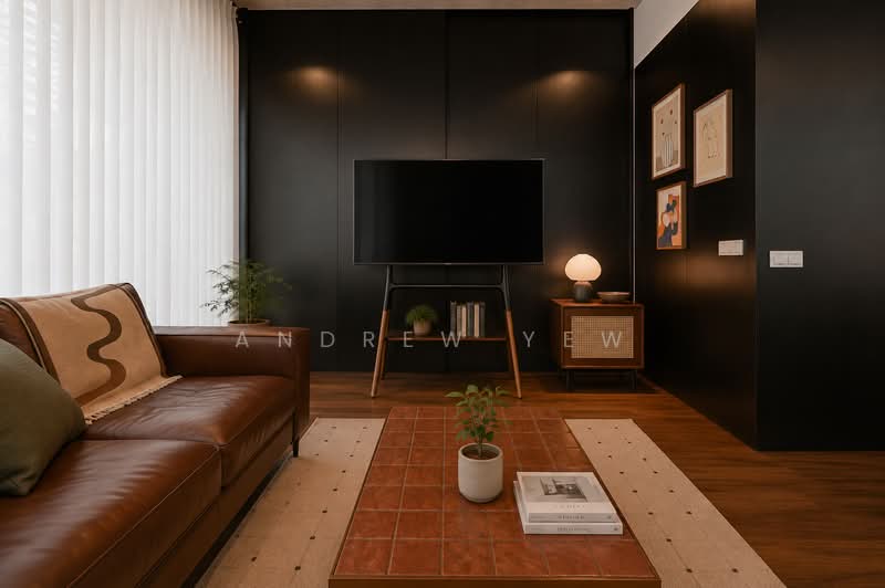 Martin No 38, 38 Martin Road, Orchard / River Valley, 2 Bedrooms, 969 sqft, Apartment For Sale, by Andrew Yew, 500240329 - Living Room - PropertyGuru.com.sg