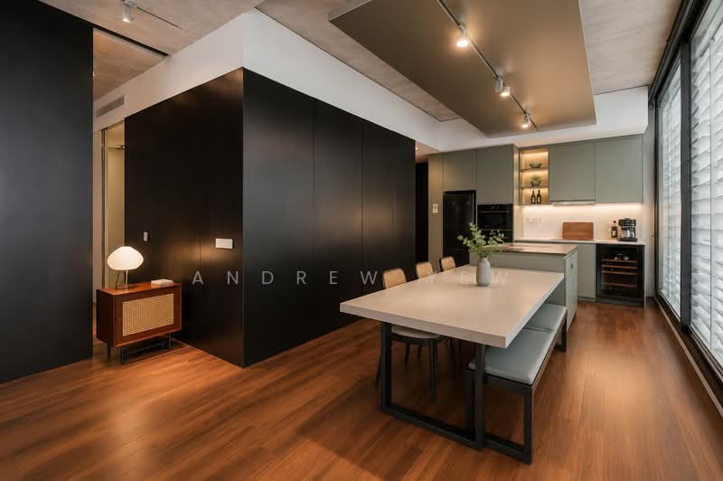 Martin No 38, 38 Martin Road, Orchard / River Valley, 2 Bedrooms, 969 sqft, Apartment For Sale, by Andrew Yew, 500240329 - Kitchen - PropertyGuru.com.sg