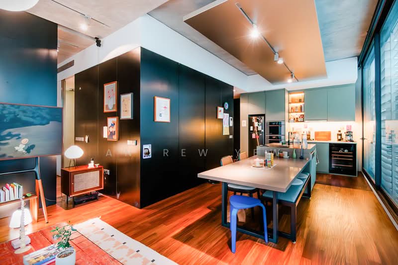 Martin No 38, 38 Martin Road, Orchard / River Valley, 2 Bedrooms, 969 sqft, Apartment For Sale, by Andrew Yew, 500240329 - Living Room - PropertyGuru.com.sg