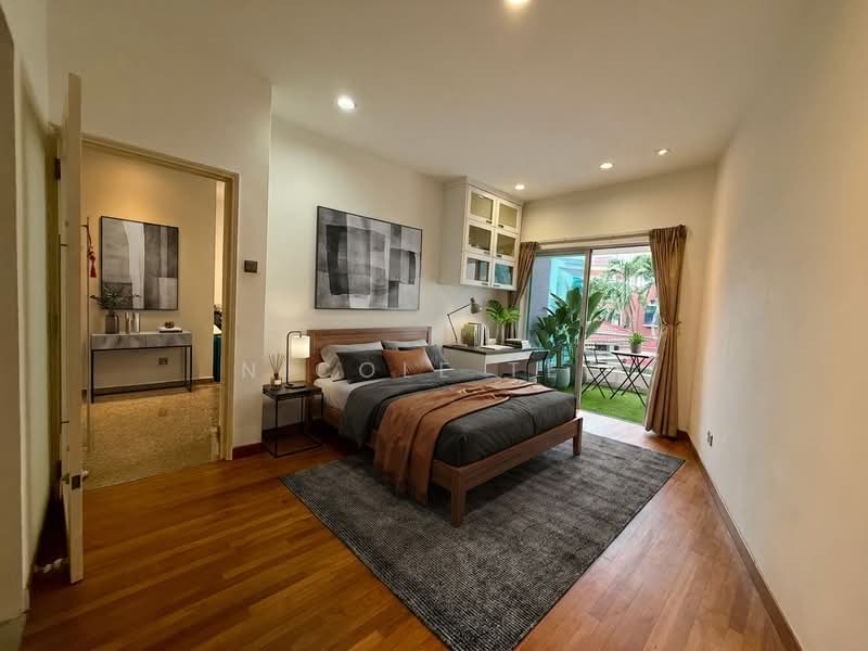 Nineteen Shelford, 19 Shelford Road, 1 Bedroom, 721 sqft, Condominium For Sale, by Nicole Teo, 500240334 - Bedroom - PropertyGuru.com.sg