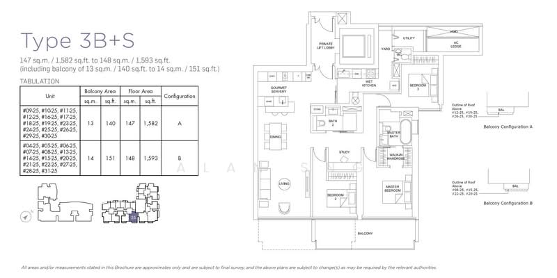 Marina One Residences, 21 Marina Way, Boat Quay / Raffles Place / Marina, 3 Bedrooms, 1,593 sqft, Condominium For Rent, by Alan Sng, 500240335 - PropertyGuru.com.sg