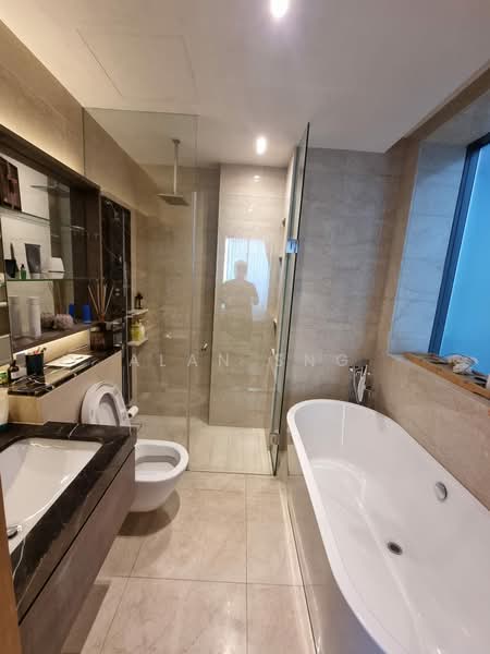 Marina One Residences, 21 Marina Way, Boat Quay / Raffles Place / Marina, 3 Bedrooms, 1,593 sqft, Condominium For Rent, by Alan Sng, 500240335 - Bathroom - PropertyGuru.com.sg