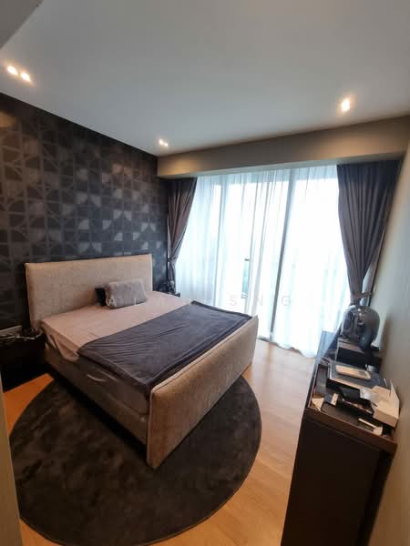 Marina One Residences, 21 Marina Way, Boat Quay / Raffles Place / Marina, 3 Bedrooms, 1,593 sqft, Condominium For Rent, by Alan Sng, 500240335 - Bedroom - PropertyGuru.com.sg
