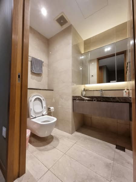 Marina One Residences, 21 Marina Way, Boat Quay / Raffles Place / Marina, 3 Bedrooms, 1,593 sqft, Condominium For Rent, by Alan Sng, 500240335 - Bathroom - PropertyGuru.com.sg