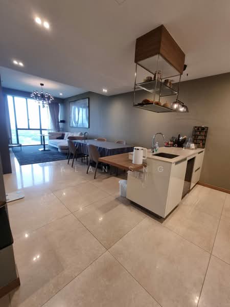 Marina One Residences, 21 Marina Way, Boat Quay / Raffles Place / Marina, 3 Bedrooms, 1,593 sqft, Condominium For Rent, by Alan Sng, 500240335 - Living Room - PropertyGuru.com.sg