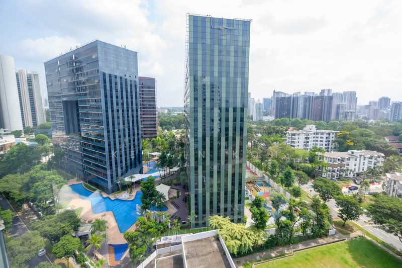 Vida, 5 Peck Hay Road, 1 Bedroom, 527 sqft, Condominium For Sale, by Kelvin Koh, 500240336 - Exterior - PropertyGuru.com.sg
