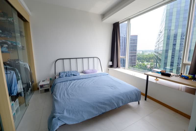 Vida, 5 Peck Hay Road, 1 Bedroom, 527 sqft, Condominium For Sale, by Kelvin Koh, 500240336 - Bedroom - PropertyGuru.com.sg