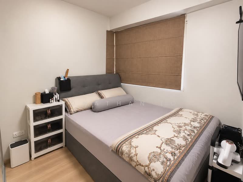 High Park Residences, 27 Fernvale Road, 4 Bedrooms, 1,227 sqft, Condominium For Sale, by Jonathan Lo, 500240337 - Bedroom - PropertyGuru.com.sg