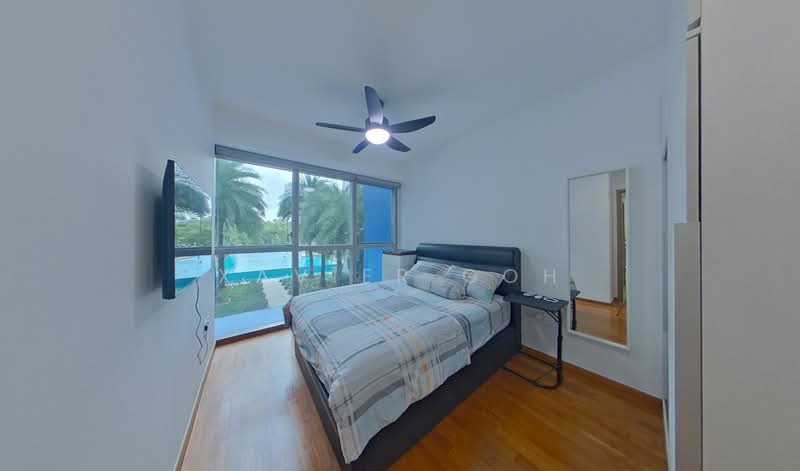 The Santorini, Tampines Street 86, 2 Bedrooms, 732 sqft, Condominium For Rent, by Xavier Goh, 500240347 - Bedroom - PropertyGuru.com.sg