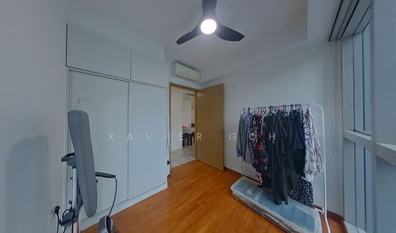 The Santorini, Tampines Street 86, 2 Bedrooms, 732 sqft, Condominium For Rent, by Xavier Goh, 500240347 - Bedroom - PropertyGuru.com.sg