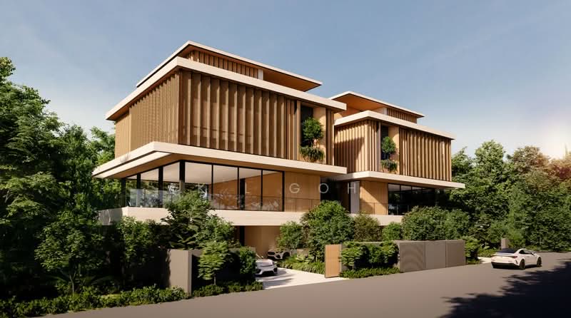 LANDED7772@BRAND NEW BESPOKE BUNGALOW AT GOODMAN, Goodman Road, Frankel Estate, 5 Bedrooms, 10,970 sqft, Detached House For Sale, by K L Goh, 500240351 - PropertyGuru.com.sg