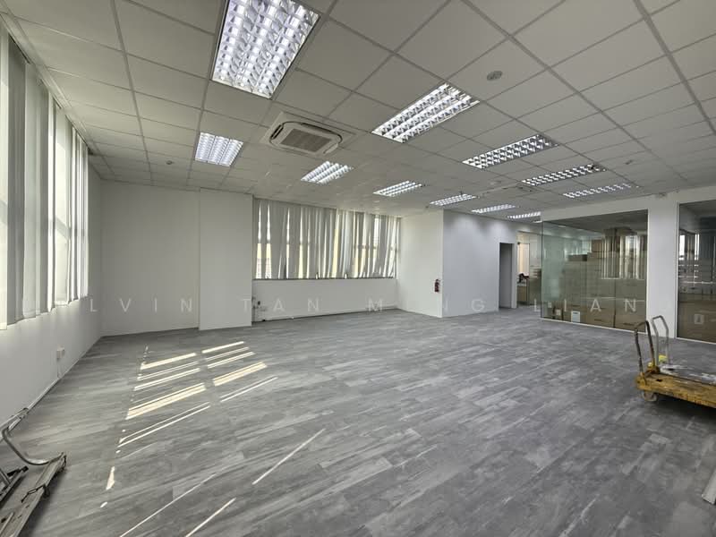 Jean Yip Building, 50 Kaki Bukit Place, Eunos / Geylang / Paya Lebar, 830 sqft, Factory / Workshop (B2) For Rent, by Melvin Tan Meng Liang, 500240355 - Interior - CommercialGuru.com.sg
