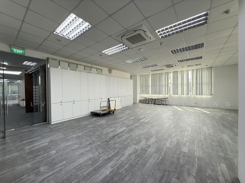 Jean Yip Building, 50 Kaki Bukit Place, Eunos / Geylang / Paya Lebar, 830 sqft, Factory / Workshop (B2) For Rent, by Melvin Tan Meng Liang, 500240355 - Interior - CommercialGuru.com.sg